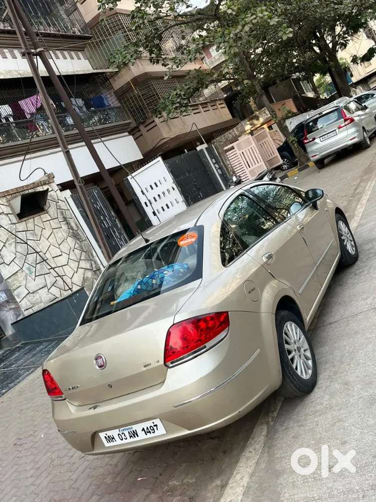 Fiat Linea 2011 Petrol Well Maintained