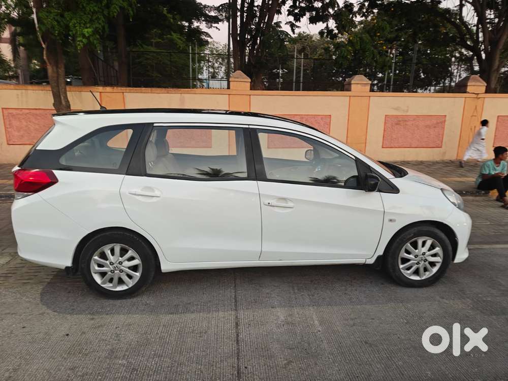 Honda Mobilio V Option I-vtec, 2015, Petrol