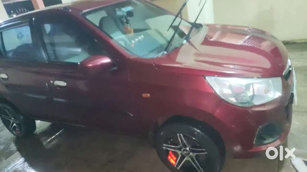 Maruti Suzuki Alto K10 2017 Petrol 67500 Km Driven