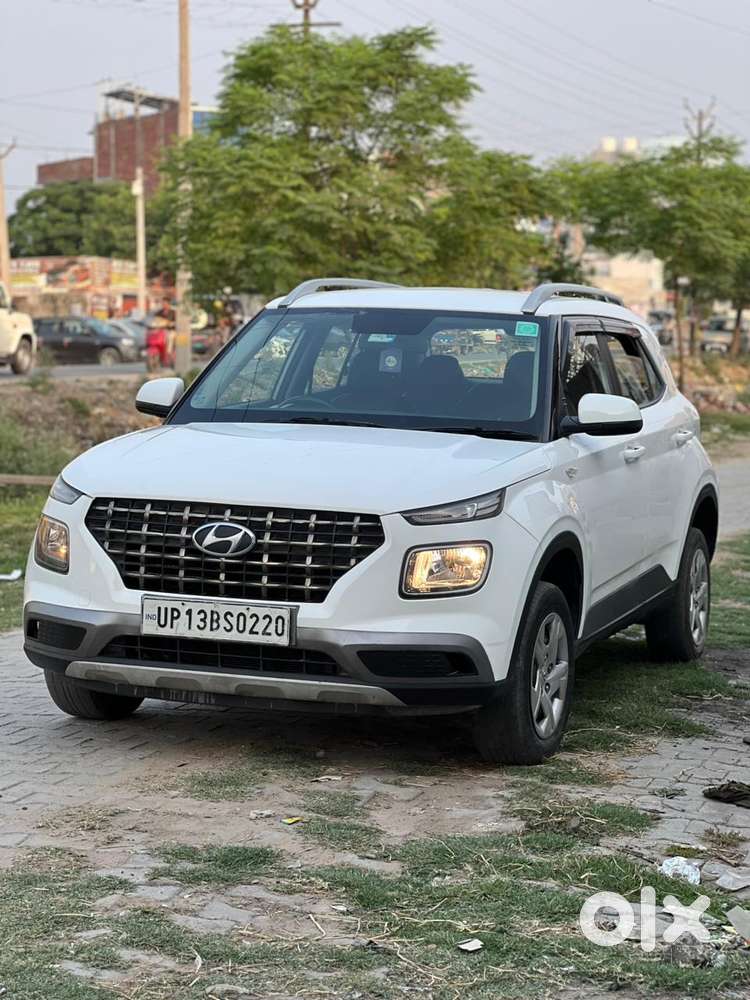 Hyundai Venue 1.5 S (o) Crdi, 2021, Petrol