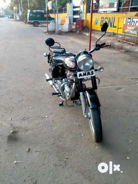 Old bullet bike discount olx