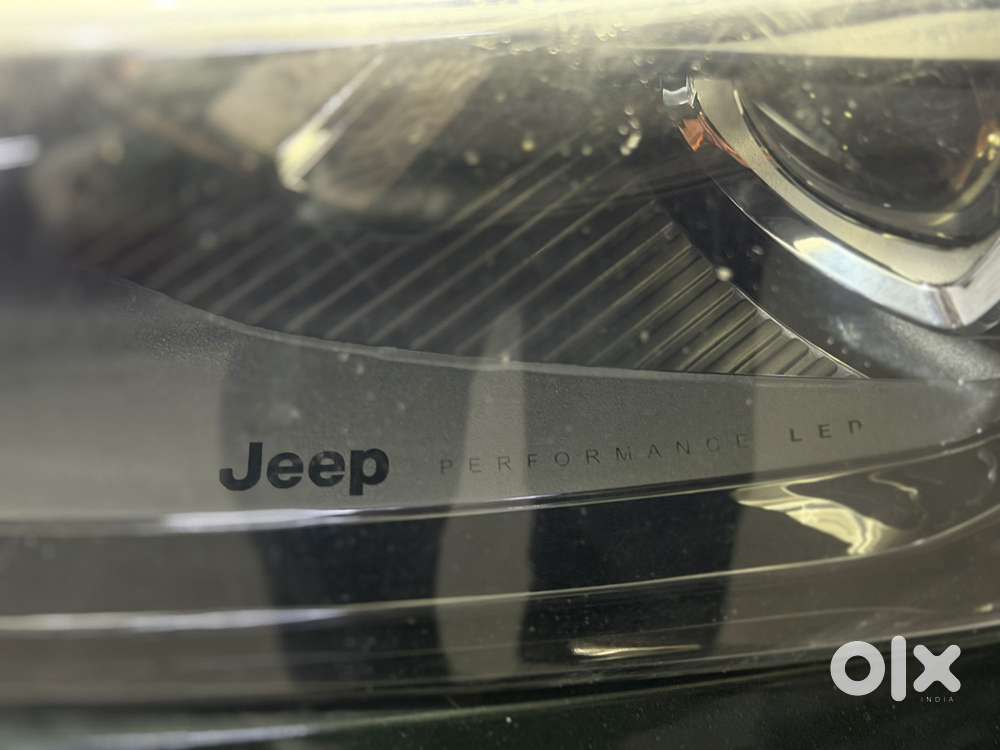 Jeep Compass S (o) 4x4, 2021, Diesel