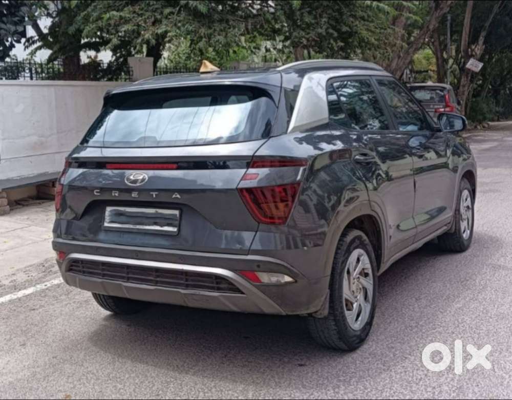 Hyundai Creta E 1.5 Diesel, 2020, Diesel