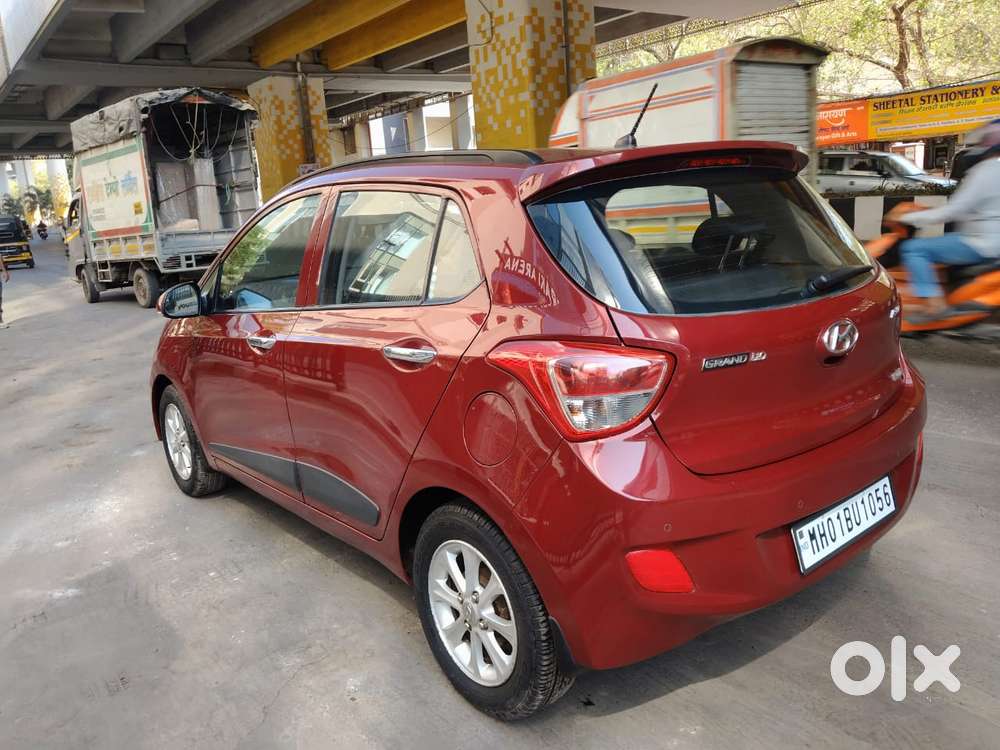 Hyundai Grand I10 Asta 1.2 At Vtvt, 2014, Petrol