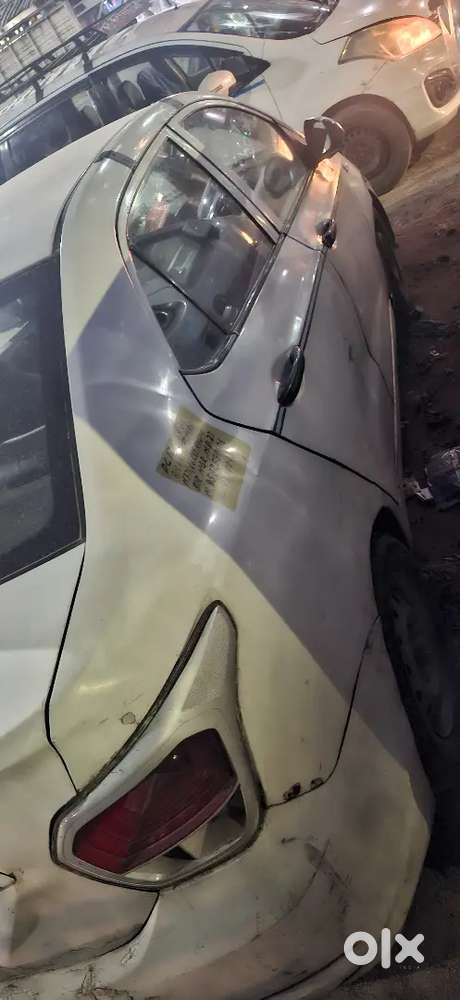 2018 Hyundai Xcent Prime