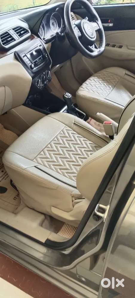 Maruti Suzuki Dzire 2019 Family Use Car
