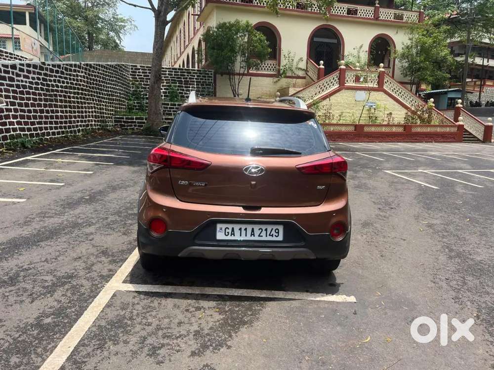Hyundai I20 Active 2016