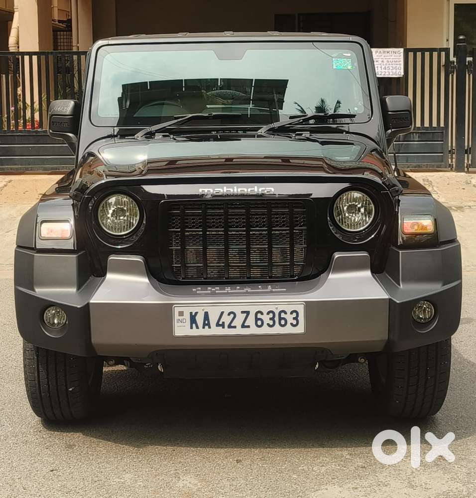 Mahindra Thar Lx Hard Top Diesel Mt Rwd, 2026, Diesel