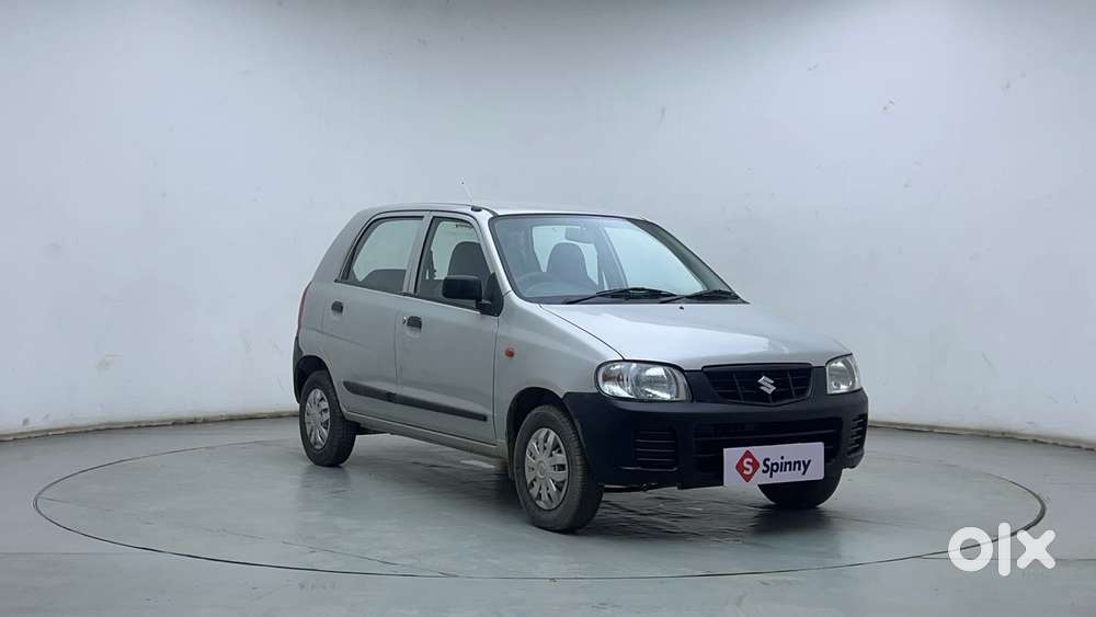 Maruti Suzuki Alto Std, 2012, Petrol