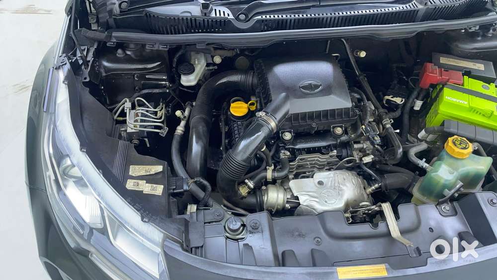 Tata Nexon 1.2 Revotron Xza Plus, 2022, Petrol