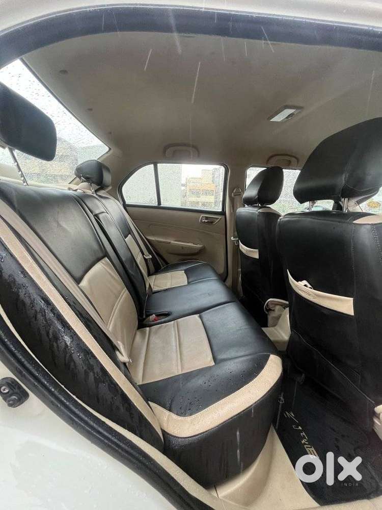 Maruti Suzuki Dzire 1.2 Vxi, 2012, Petrol