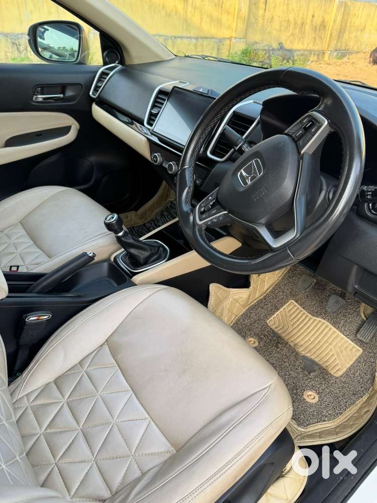 Honda City 2020 Petrol Well Maintained