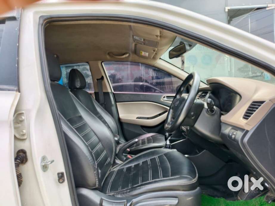 Hyundai I20 Diesel Asta Option, 2016, Diesel
