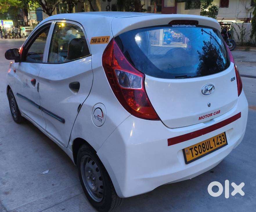 Hyundai Eon Era +, 2017