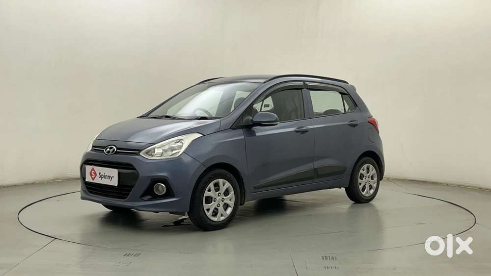Hyundai Grand I10 Sportz 1.2 Kappa Vtvt, 2015, Petrol