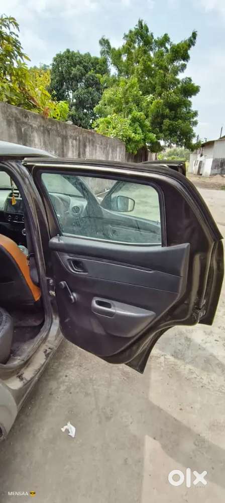 Renault Kwid 2017 Petrol Well Maintained