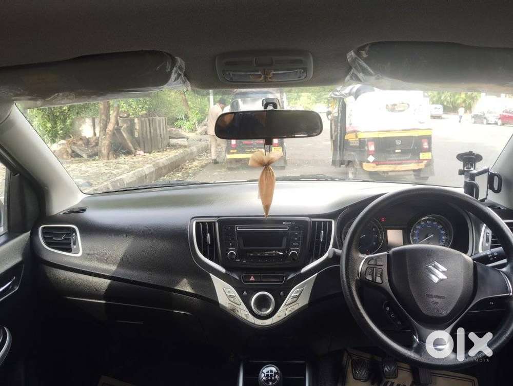 Maruti Suzuki Baleno Delta, 2018, Petrol