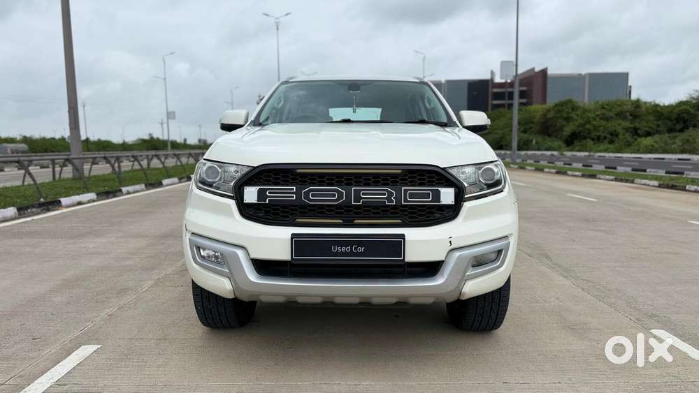 Ford Endeavour 2.2 Trend At 4x2, 2018, Diesel