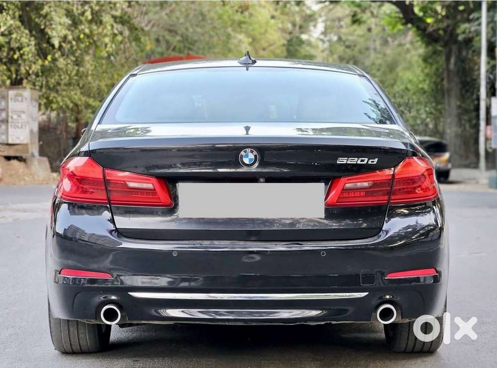 Bmw 5 Series 2.0 520d Luxury Line, 2020, Diesel