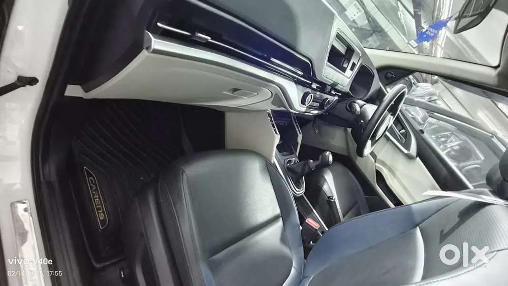 Kia Carens 1.4 Premium 7 Str, 2022, Petrol