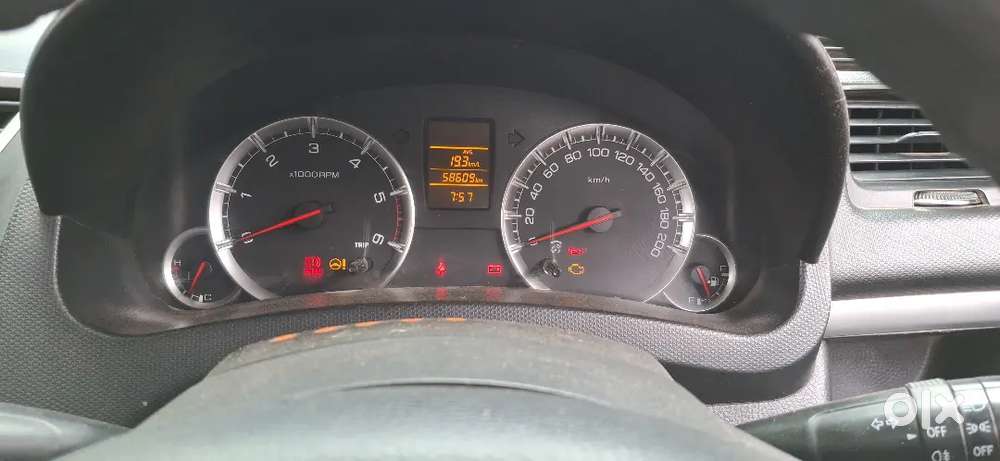 Swift Vdi Maruti, 2013 Diesel Manual