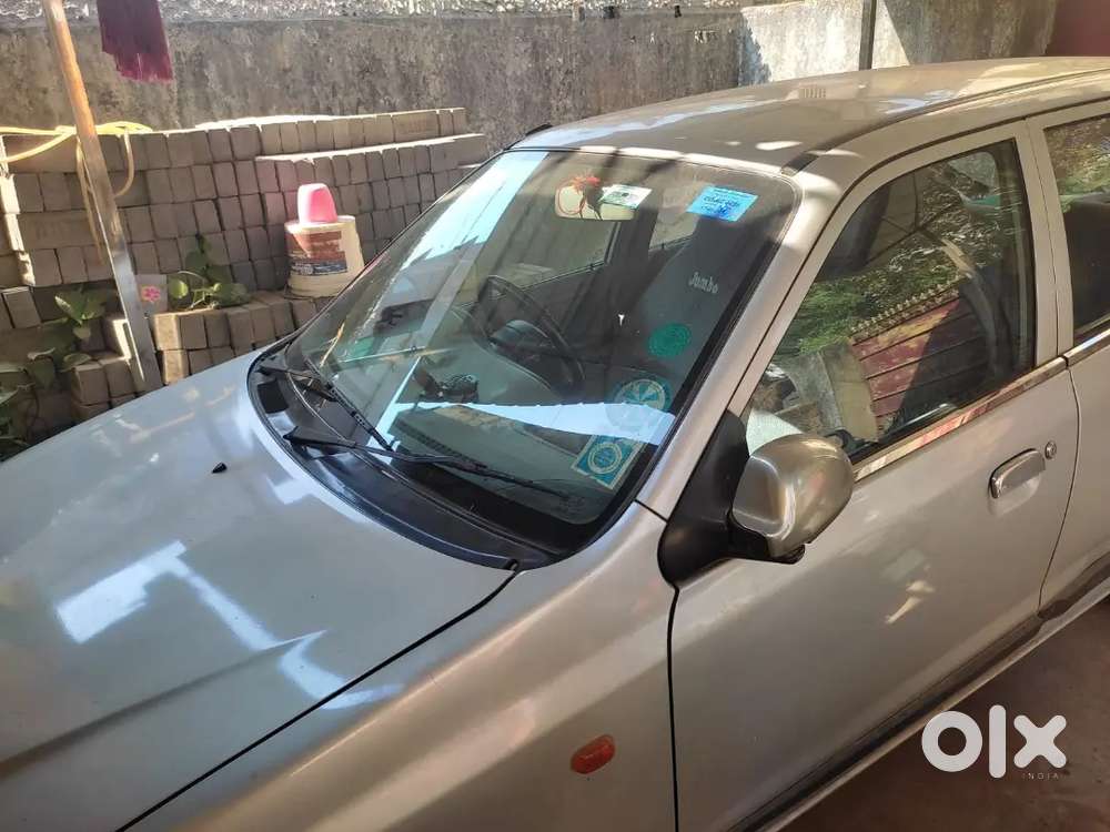 Maruti Suzuki Alto 2011