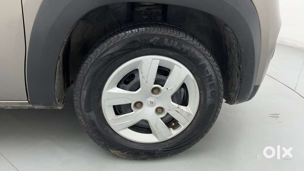 Renault Kwid Rxt 1.0, 2018, Petrol