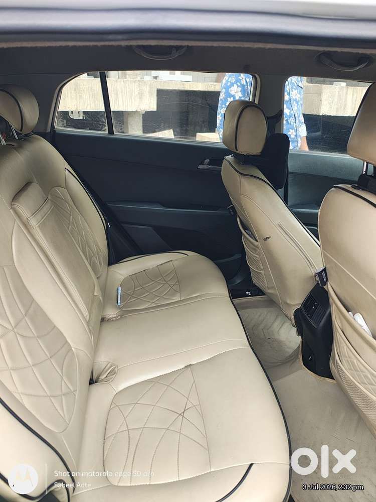 Hyundai Creta Diesel 2016