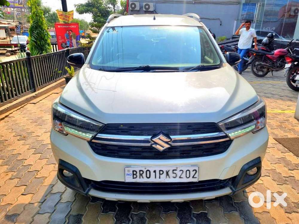 Maruti Suzuki Xl6 1.5 Alpha Mt, 2019, Petrol