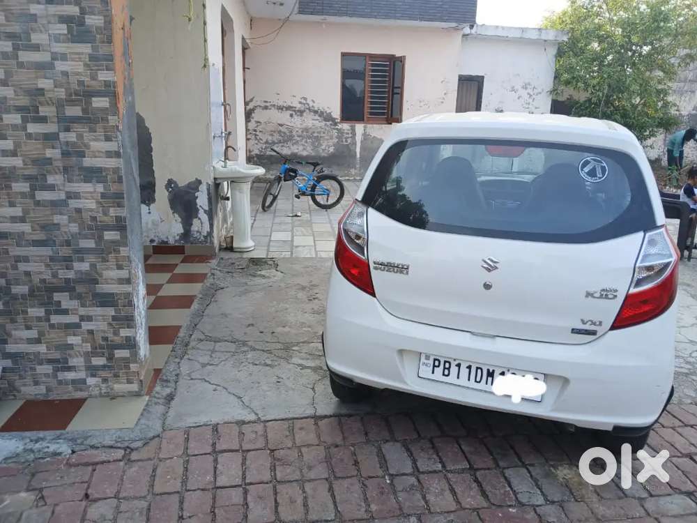 Alto K 10 Automatic