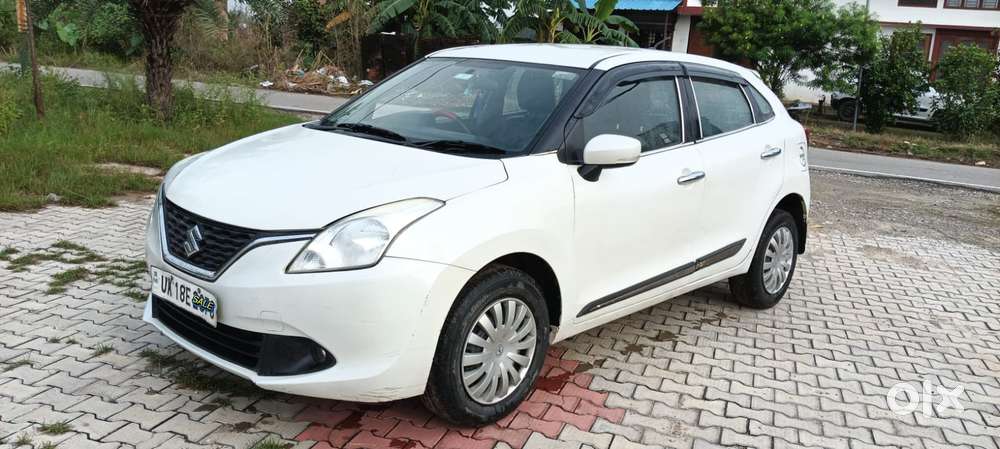 Maruti Suzuki Baleno Delta, 2016, Diesel