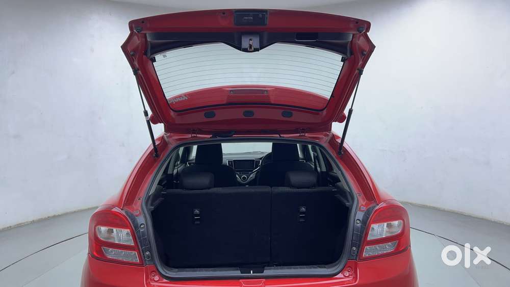Maruti Suzuki Baleno 1.2 Alpha, 2018, Petrol
