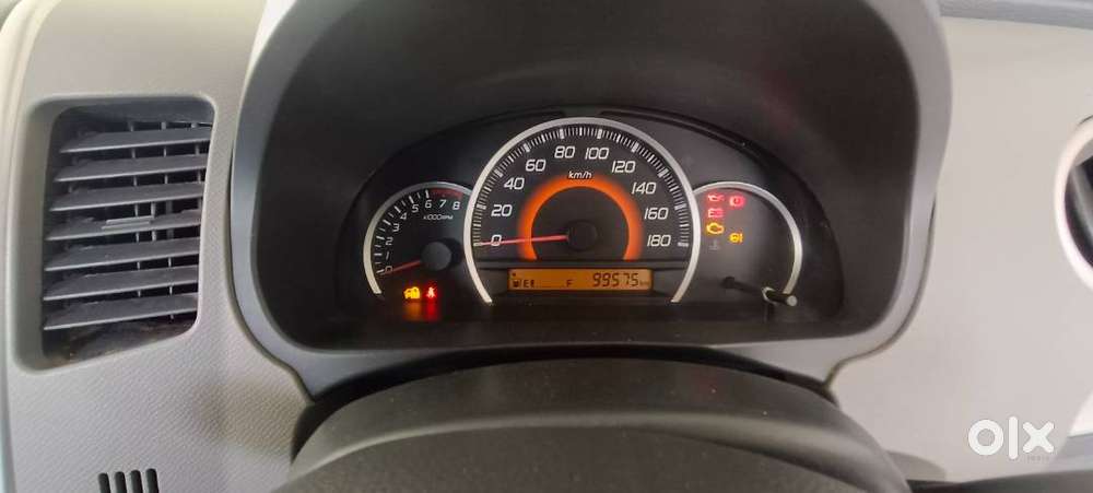 Maruti Suzuki Wagon R 1.0 2011 Petrol Well Maintained