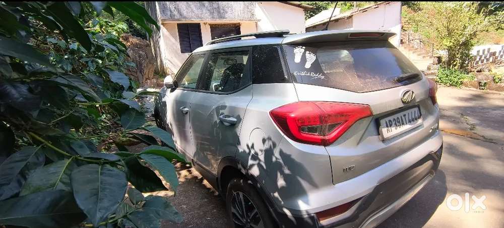 Mahindra Xuv300 2019