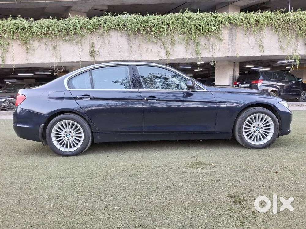 Bmw 3 Series 2.0 320d Luxury Line Plus, 2014, Diesel