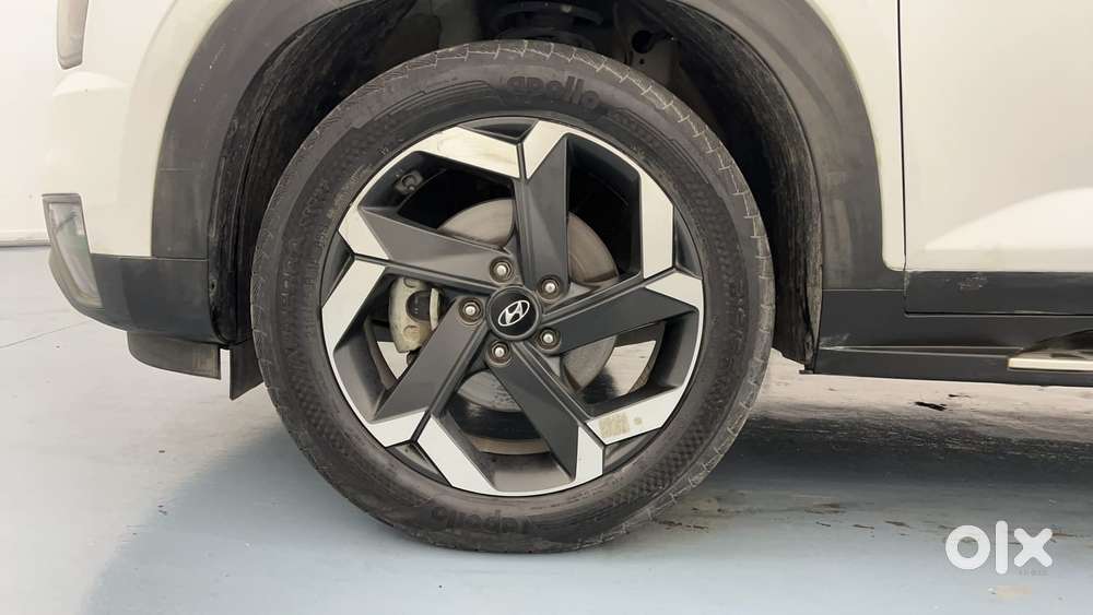 Hyundai Alcazar 2.0 Platinum (o) Petrol At 6 Str, 2021, Petrol