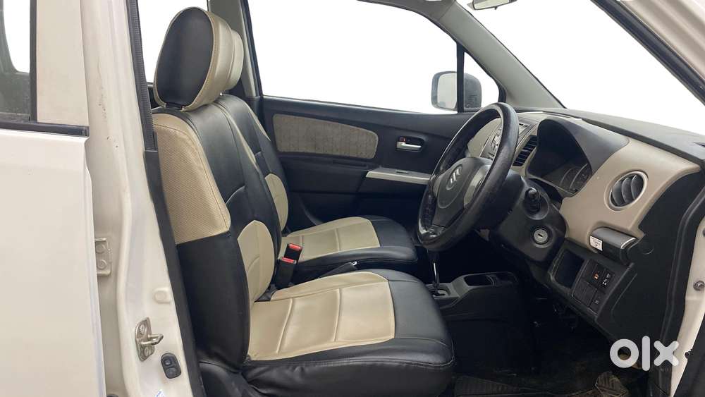 Maruti Suzuki Wagon R Vxi Amt, 2016, Petrol