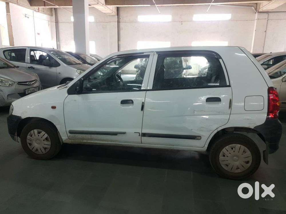 Maruti Suzuki Alto, 2012, Petrol