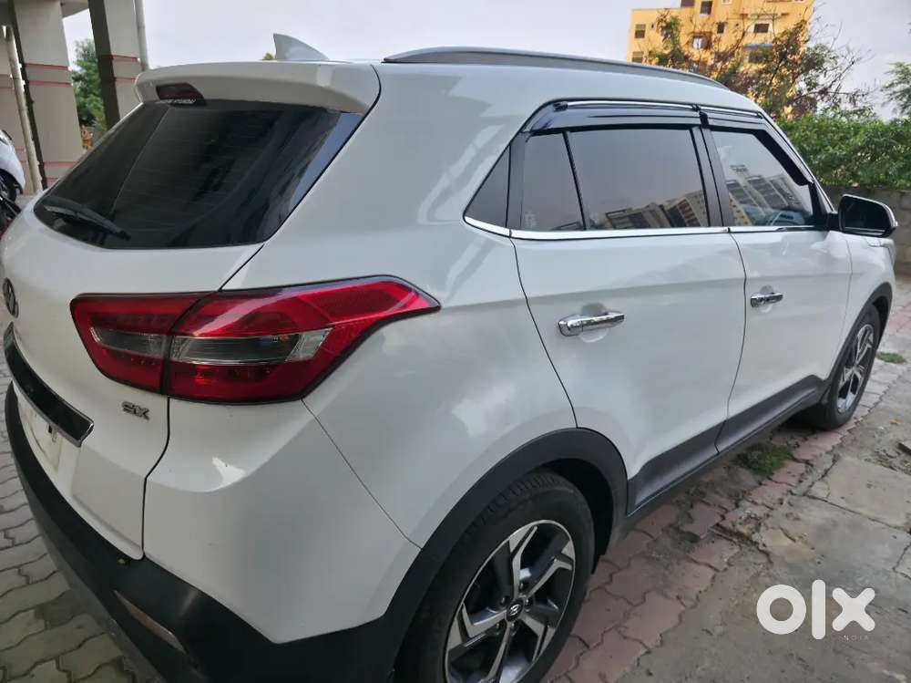 Hyundai Creta N Line 2019 Diesel 124000 Km Driven