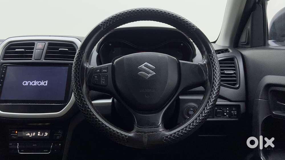 Maruti Suzuki Vitara Brezza 1.5 Vxi, 2020, Petrol