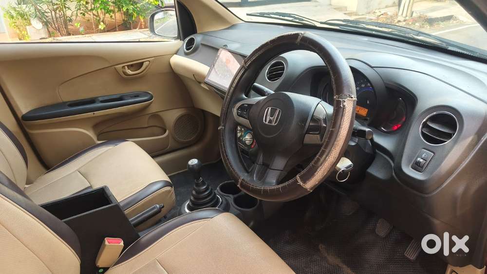 Honda Amaze 1.2 Smt I Vtec, 2016, Petrol