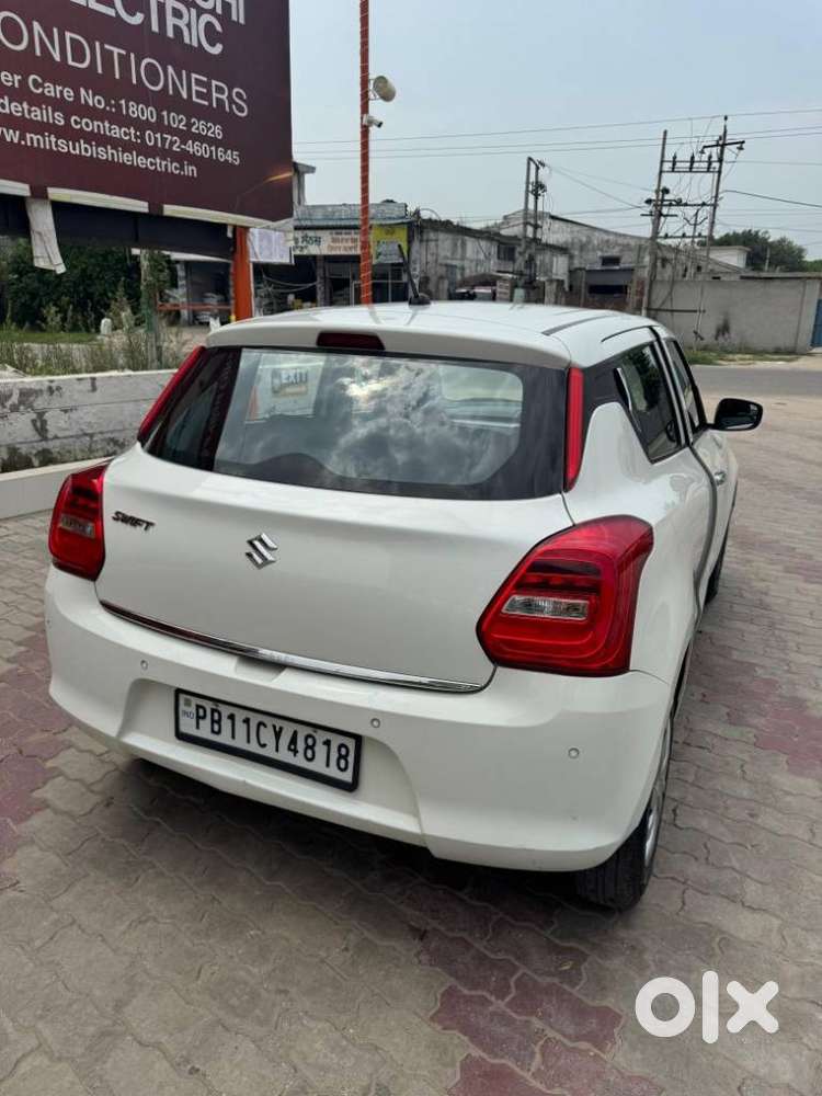 Maruti Suzuki Swift, 2021, Petrol