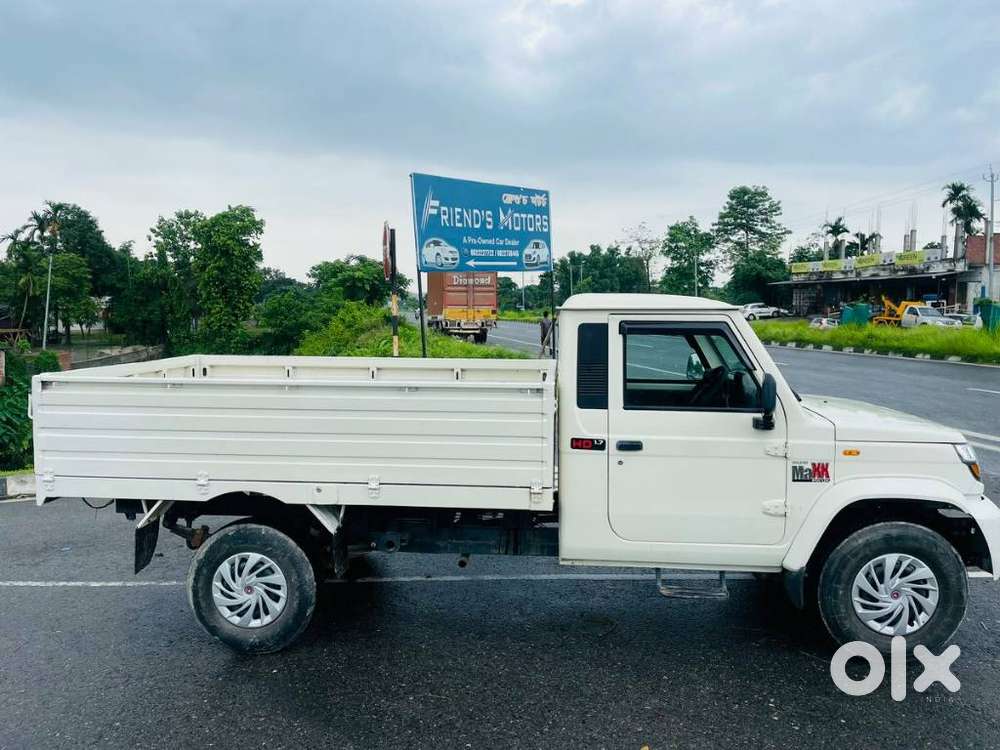 Mahindra Maxx 2wd, 2024, Diesel