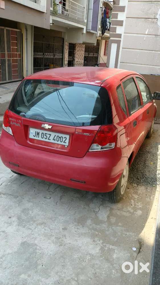 Chevrolet Aveo 2009 Petrol Well Maintained