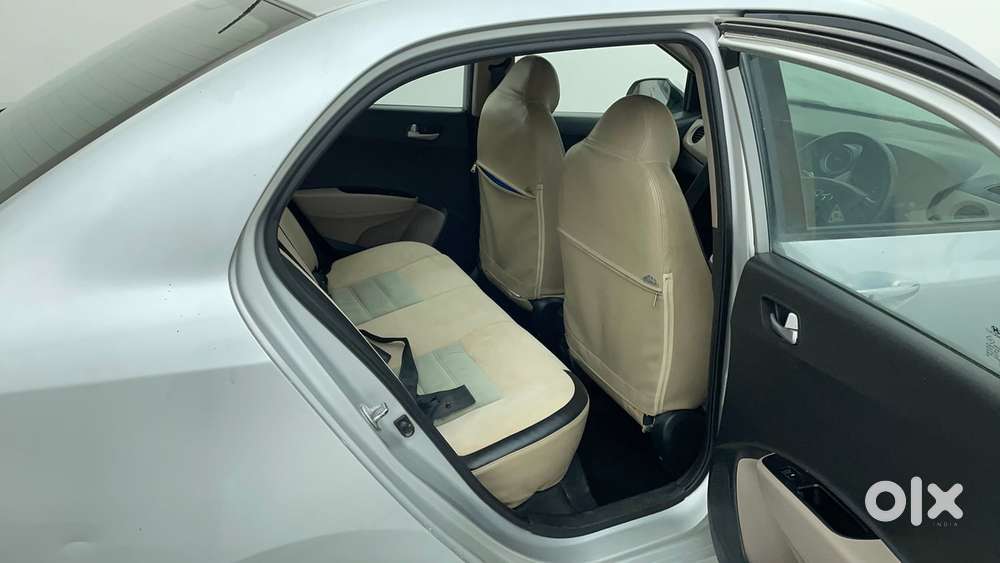 Hyundai Xcent 1.2 Vtvt Sx, 2014, Petrol