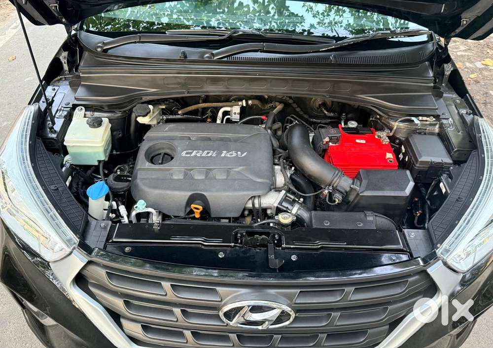 Hyundai Creta 1.6 Crdi At S Plus, 2020, Diesel