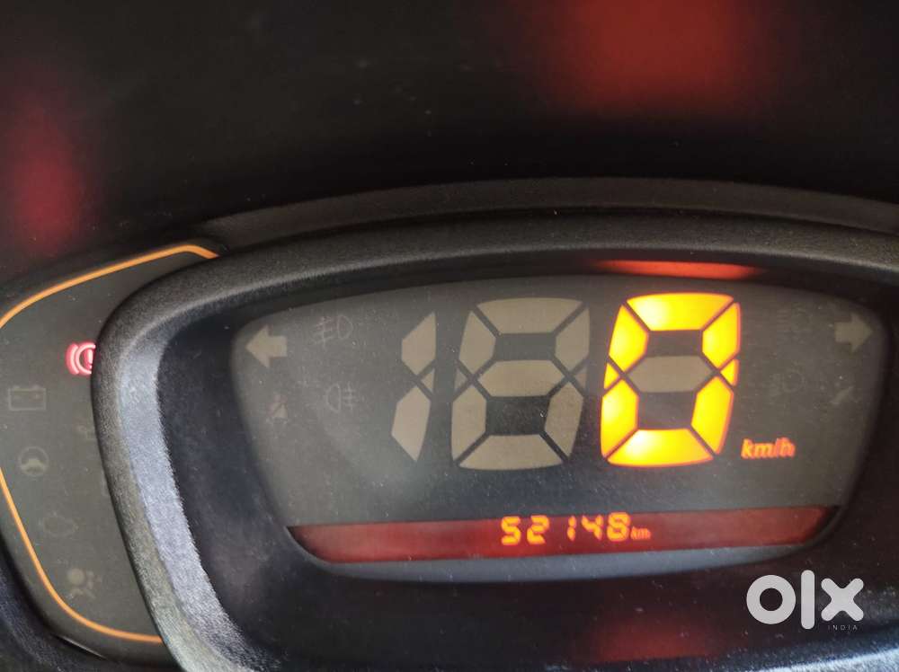 Renault Kwid 1.0 Rxl 02 Anniversary Edition, 2018, Petrol