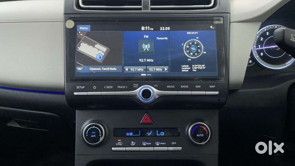 Hyundai Creta 1.5 Sx, 2022, Petrol