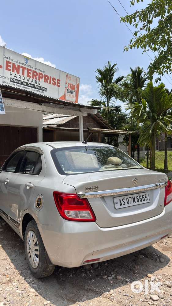 2019 Maruti Dzire Vxi