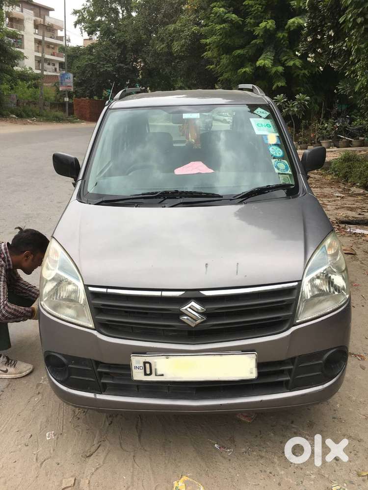 Maruti Suzuki Wagon R 2012